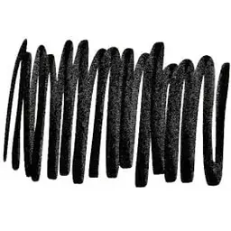 Олівець для очей Gosh Ultimate Eyeliner With A Twist відтінок 01 (Back in Black) 0.4 г - мініатюра 3