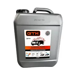 Засіб для мийок високого тиску GTM активна піна 5кг (розведення 19-112) Dynamic Foam (DF77-5) - мініатюра 2