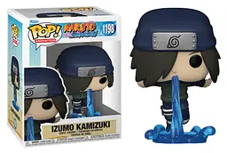 Фігурка Фанко Поп Наруто Ізумо Камізукі Funko Pop Naruto Izumo Kamizuki 10 см N IK 1198 - мініатюра 2