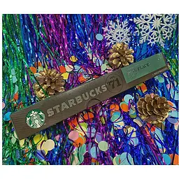 Кава в капсулах Starbucks Nespresso PikePlaceRoastLung 10 шт. (950239) - мініатюра 4
