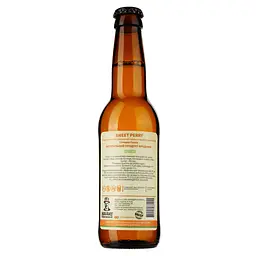 Набір сидрів та перрі Holiday Brewery Класичний: Green Apple, напівсолодкий 6%, 0,33 л + Cannabis, напівсолодкий, 6%, 0,33 л + White Honey Plum, напівсолодкий, 6%, 0,33 л + Перрі Sweet Pear, напівсолодкий, 5,5%, 0,33 - мініатюра 10