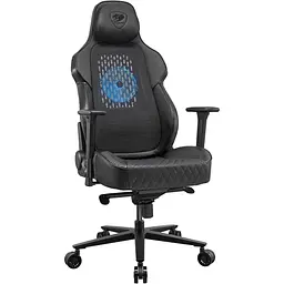Геймерське крісло Cougar NxSys Aero Black [3MARPBLB.0001] [100919] - мініатюра 3