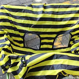 Кошик для малюка Bee BBY01 чорно-жовтий - мініатюра 3