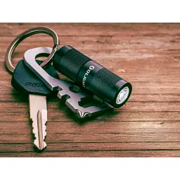 Ліхтар-брелок Olight I1R 2 Pro Black - мініатюра 10