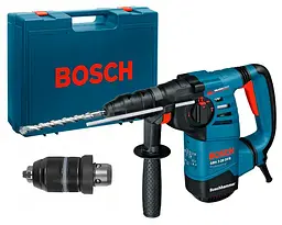 Перфоратор Bosch GBH 3-28 DFR Professional в чемодані з ШЗП