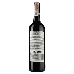 Вино Foundstone Cabernet Sauvignon, червоне, сухе, 14%, 0,75 л - мініатюра 2