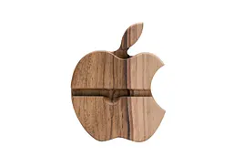 Настільна підставка для гаджета ecoWalnut 175х140х15 мм - мініатюра 3