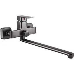 Змішувач для ванни Globus Lux Milano GLM-208N-11-Graphite