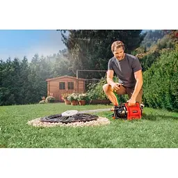 Поверхневий відцентровий насос Einhell GC-GP 1045 [4180340] [132970] - мініатюра 8