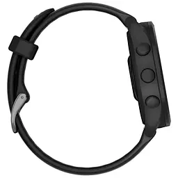 Смарт-годинник Garmin Forerunner 165 Music, Black/Slate Grey, GPS (010-02863-30) - мініатюра 11