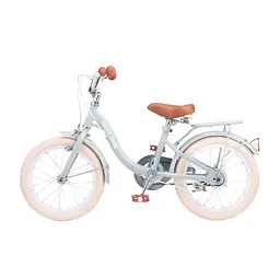 Дитячий велосипед Miqilong LS 16" оливковий - мініатюра 6