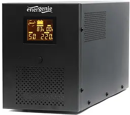 Джерело безперебійного живлення EnerGenie 3000 ВА / 1500 Вт / 7 А*ч (EG-UPS-036)