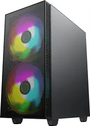 Корпус GameMax Aero Black (Aero Black) Без БП - мініатюра 3