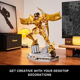 Конструктор Pantasy Saint Seiya Сейя Стрілець (86601) - мініатюра 8