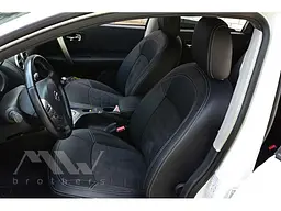 Авточохли модельні MW Brothers для Nissan Qashqai c 2007 - мініатюра 5