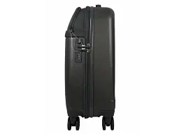 Валіза Semi Line 20 S Dark Brown/Blue Line (T5736-1) - мініатюра 6