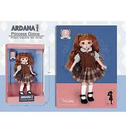 Іграшка Лялька 202267A Різнокольоровий shop (6965191244487)