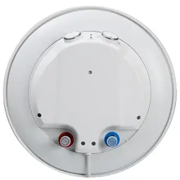 Водонагрівач Willer EV100DR Prime, White, 1500W, 100л, сухий ТЕН, 1 ТЕН, механічне керування, зовнішній терморегулятор, бак титанокварцова емаль, C, 89.5х45х46.5см - мініатюра 5