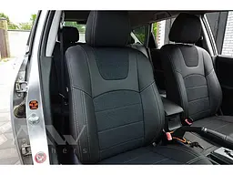 Авточохли модельні MW Brothers для Mazda 3 (I) c 2003 - мініатюра 4