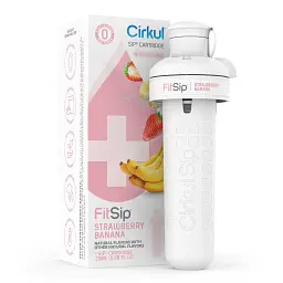 Картридж для напоїв Cirkul FitSip Flavor Cartridge зі смаком полуниці та банана 1 шт