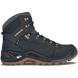 Черевики Lowa Renegade Warm GTX MID 44 Темно-синій