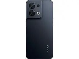 Смартфон OPPO Reno8 5G 8/256GB Shimmer Black - мініатюра 2