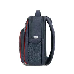 Рюкзак шкільний BL Школяр 8 л 321 сірий 900 (00012870) - мініатюра 2