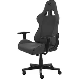 Геймерське крісло GT Racer X-2316 Dark Gray [125646] - мініатюра 4