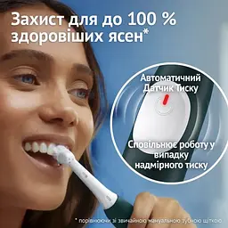 Зубна електрощітка Braun Oral-B iO Series 2 iOS2.1C9.0 Green - мініатюра 5