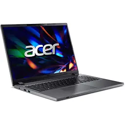 Ігровий ноутбук ACER TravelMate P2 TMP216-51-TCO-57EM, Intel Core i5-1334U до 4.6 ГГц, 16" WUXGA, 16 ГБ, SSD 512 ГБ, графіка Intel Iris Xe, Free DOS - мініатюра 2