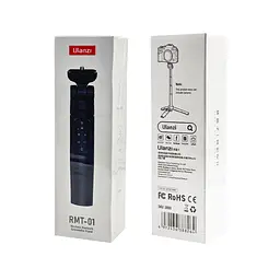 Штатив Ulanzi Vijim Wireless Remote Control Tripod (UV-2888 RMT-01) (2888) - мініатюра 2