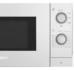 Мікрохвильова піч Bosch FFL020MW0 - мініатюра 3