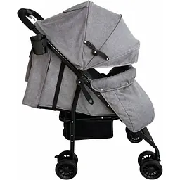 Прогулянкова коляска для дитини VELANO Voxx, grey