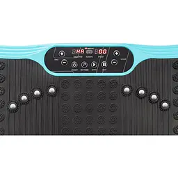 Віброплатформа Hop-Sport HS-040VS Cube бірюзовий - мініатюра 6