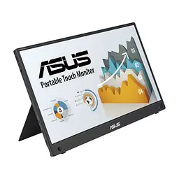 Монітор ASUS ZenScreen MB16AMTR (90LM04S0-B02170) - мініатюра 3