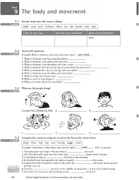 Test Your English Vocabulary in Use Pre-intermediate and Intermediate with Answers 3rd Edition - мініатюра 10