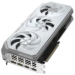 Відеокарта Gigabyte AMD Radeon RX 9070 XT 16GB GAMING OC ICE (GV-R907XGAMINGOCICE-16GD) (GDDR6, 256 bit, PCI-E v5.0 x16) - мініатюра 5