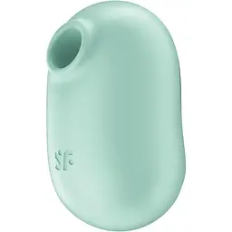 Вакуумний стимулятор із вібрацією Satisfyer Pro To Go 2 Mint