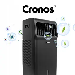 Кондиціонер мобільний переносний Cronos Icy RFS-30R 18L - мініатюра 6