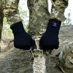 Рукавички водонепроникні Dexshell ToughShield, розмір L (DG458NL) - мініатюра 2
