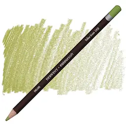 Олівець кольоровий Derwent Coloursoft С450 Жовто-зелений