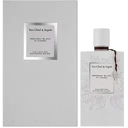 Парфумована вода оригінал Van Cleef & Arpels Collection Extraordinaire Patchouli Blanc 75 мл