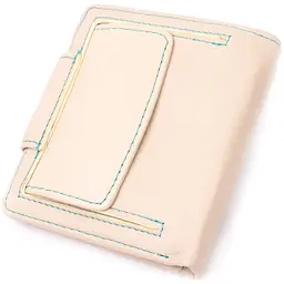 Жіночий шкіряний гаманець ST Leather 10х11.3х1.5 см acs0028367 - мініатюра 2