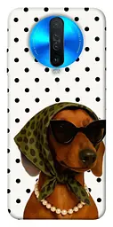 TPU чохол Demsky Swag для Xiaomi Redmi K30
