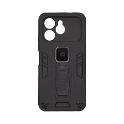 Чохол ArmorStandart Proover для Tecno Spark 40 4G Black