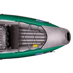 Каяк Gumotex Halibut Green/Grey (1053-13/11С-/021-halib) - мініатюра 4