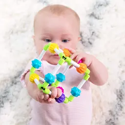 Прорізувач тактильний Fat Brain Toys Quubi Куббі (F296ML) - мініатюра 4