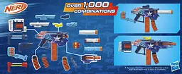 Бластер іграшковий Nerf Loadout Galactic Commander (G1580) - мініатюра 7
