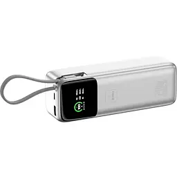 Зовнішній акумулятор WiWU PM201 27000mAh 240W Gray (6979107512737) [172716] - мініатюра 4