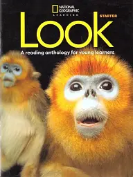 Look. Starter. Reading Anthology. British English
